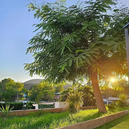 Prázdninový dům Con Piscina, Barbacoa Y Jacuzzi En Valencia *