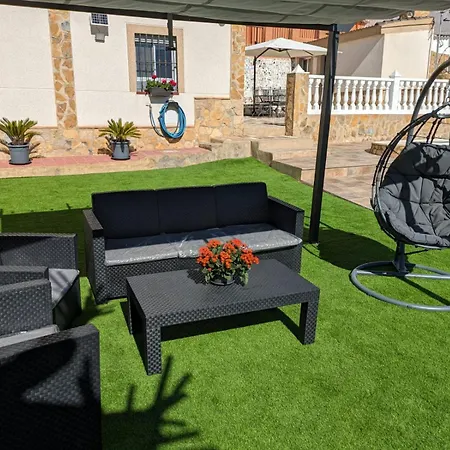Prázdninový dům Con Piscina, Barbacoa Y Jacuzzi En Valencia