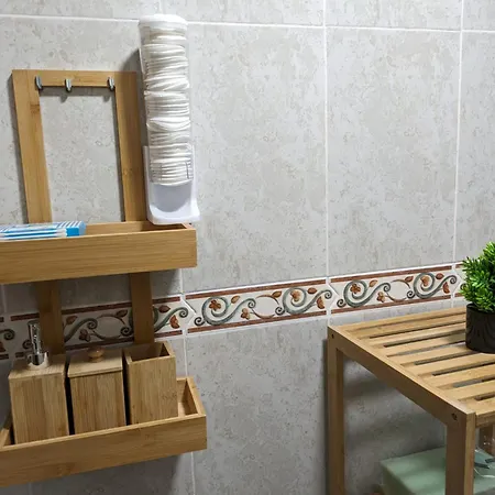 Prázdninový dům Con Piscina, Barbacoa Y Jacuzzi En Valencia *