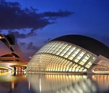 Con Piscina, Barbacoa Y Jacuzzi En Valencia Prázdninový dům *