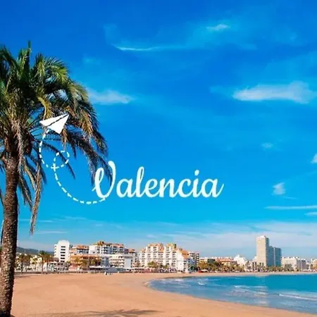 Con Piscina, Barbacoa Y Jacuzzi En Valencia Turís