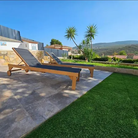 Prázdninový dům Con Piscina, Barbacoa Y Jacuzzi En Valencia
