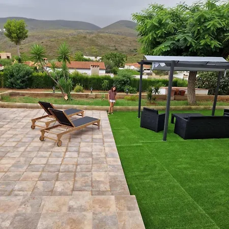 Con Piscina, Barbacoa Y Jacuzzi En Valencia Prázdninový dům *