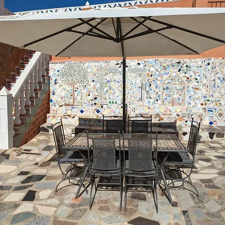 Prázdninový dům Con Piscina, Barbacoa Y Jacuzzi En Valencia *