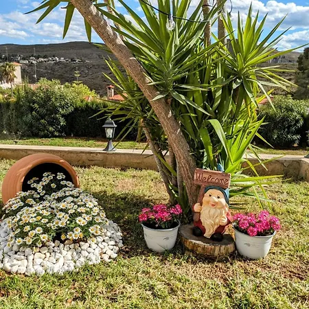Prázdninový dům Con Piscina, Barbacoa Y Jacuzzi En Valencia