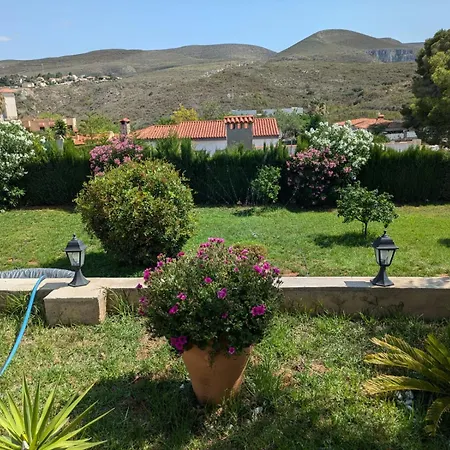 Prázdninový dům Con Piscina, Barbacoa Y Jacuzzi En Valencia *